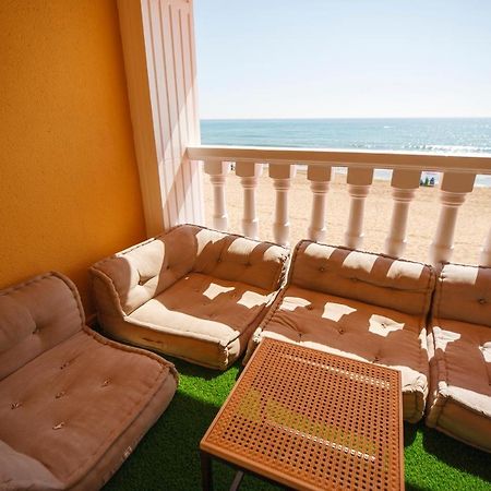 Primera linea de playa , increíbles vistas, amplio La Mata  Exterior foto